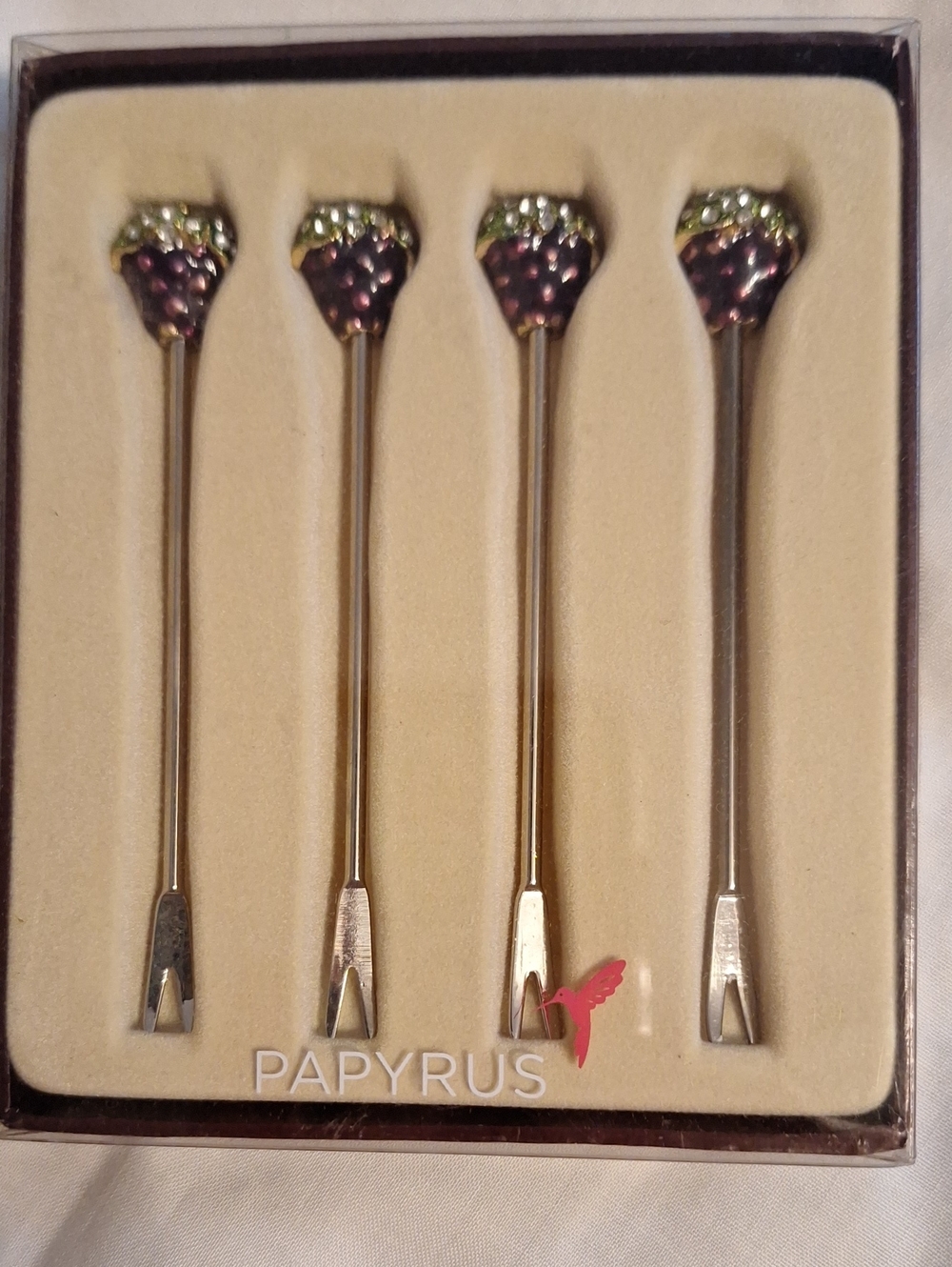 Cocktail Picks - Set of 4